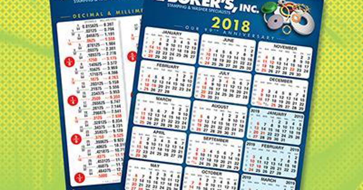 Scheduling sorted, at a glance