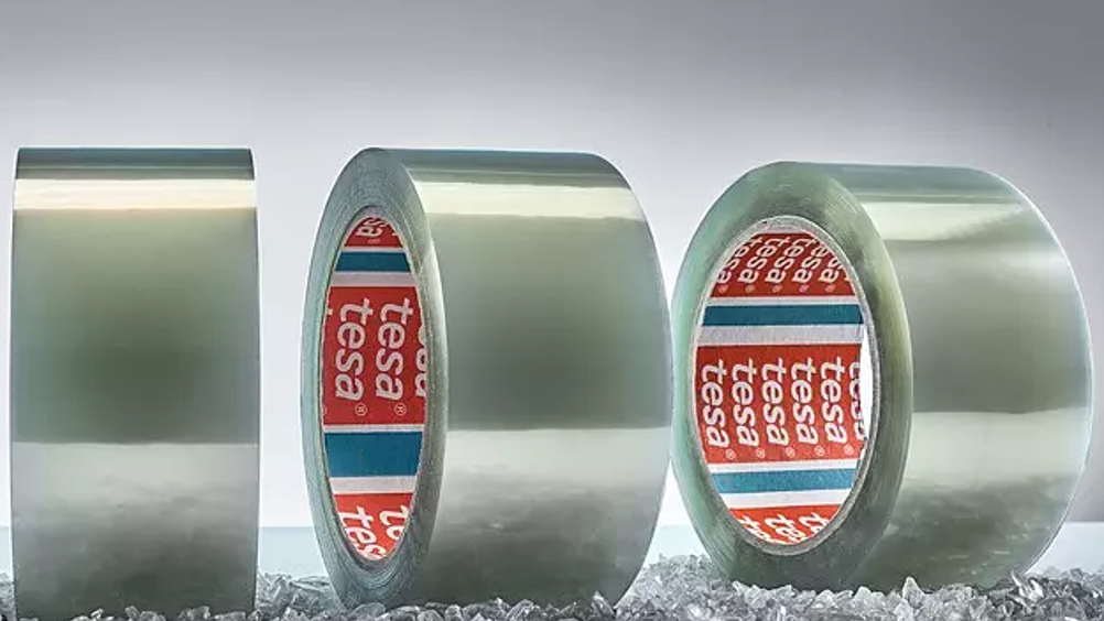 Types of Adhesive Tape and Fields of Use - tesa